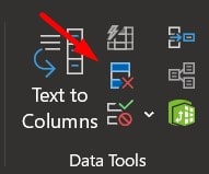 Remove Duplicates Button in Excel